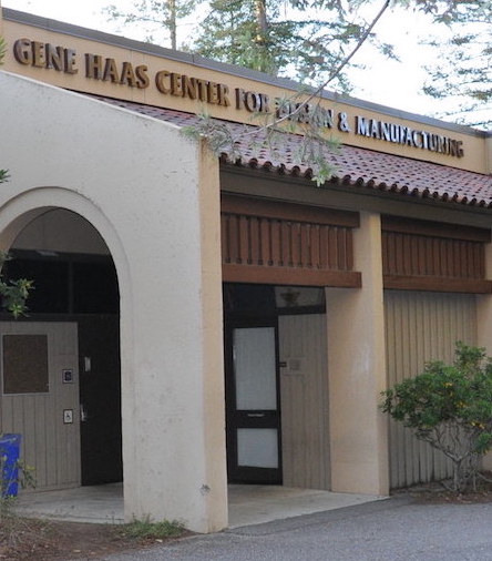 Gene Haas Center at De Anza