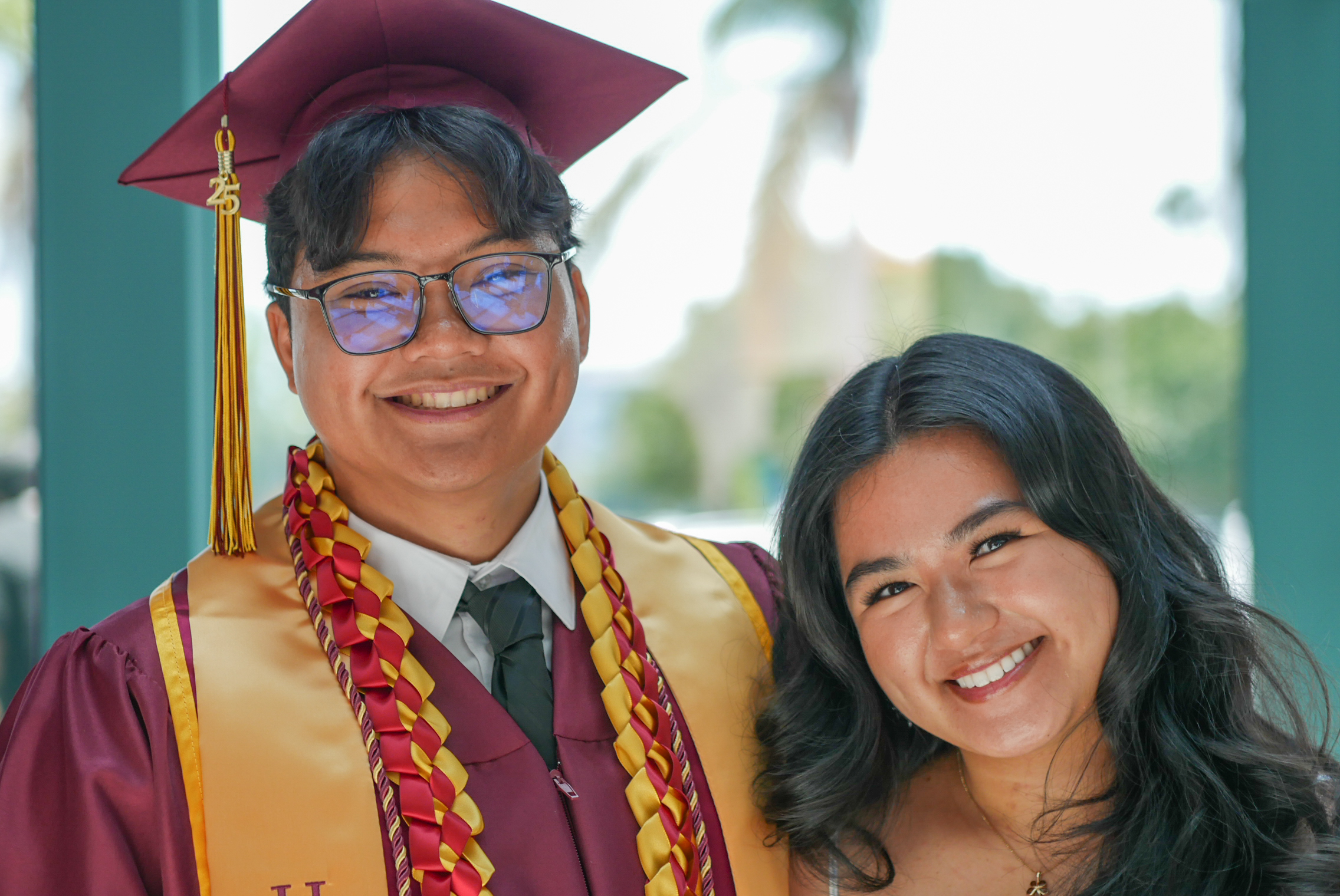 grads fill a commencement photo