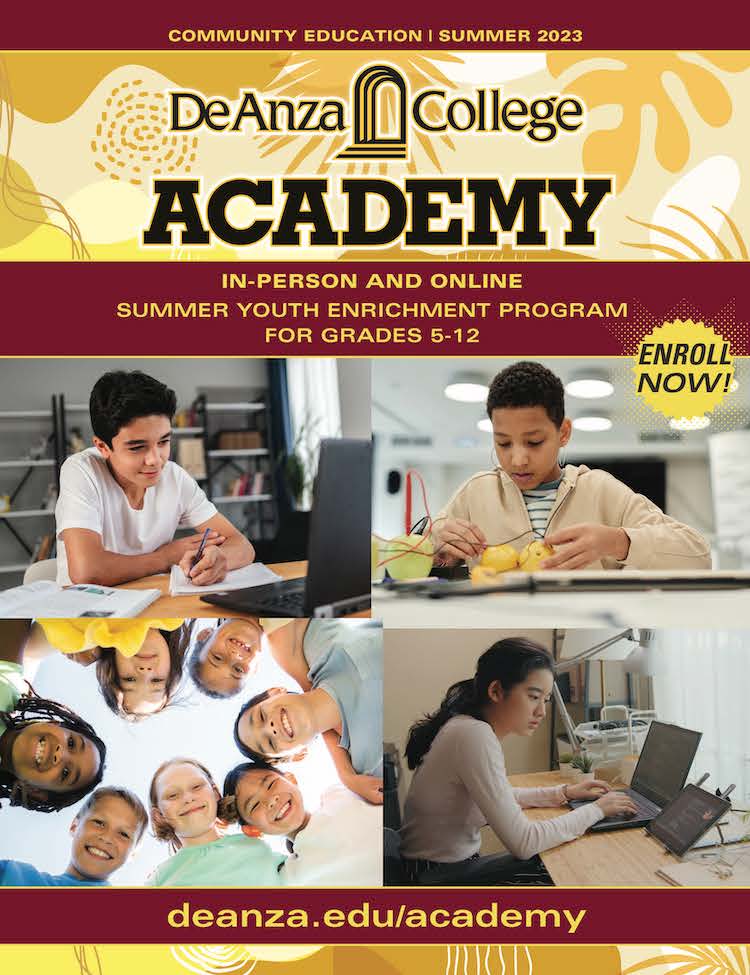 De Anza College Academy