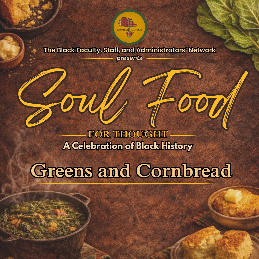 Soul Food for Thought: Greens and Cornbread