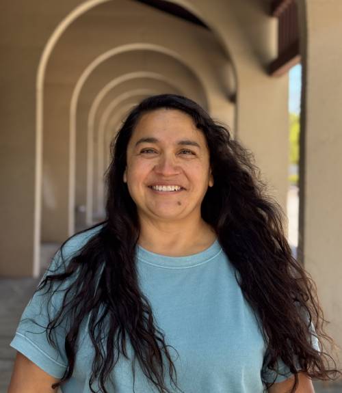counselor head shot