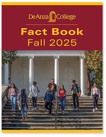 De Anza College Fact Book Fall 2025