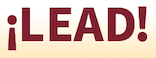 LEAD logo