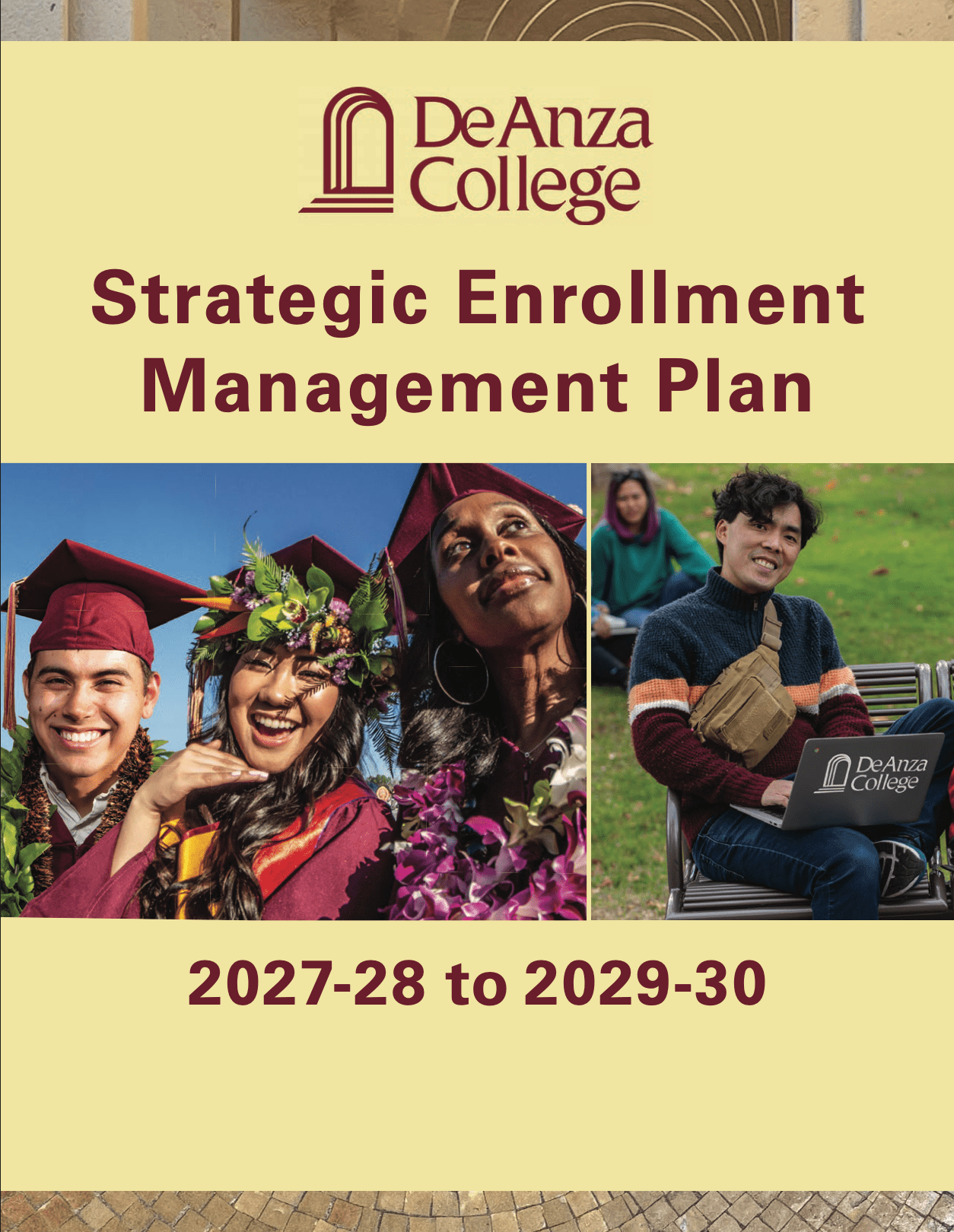 Strategic Enrollment Management Plan 2027-28 to 2029-30 Thumbnail