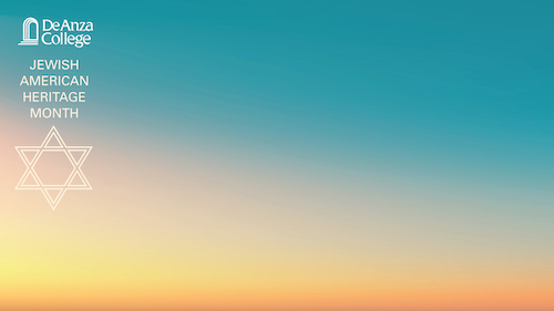 Jewish American Heritage Month