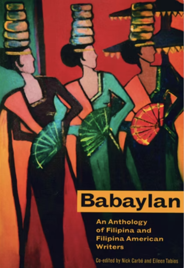 Babaylan book cover photo